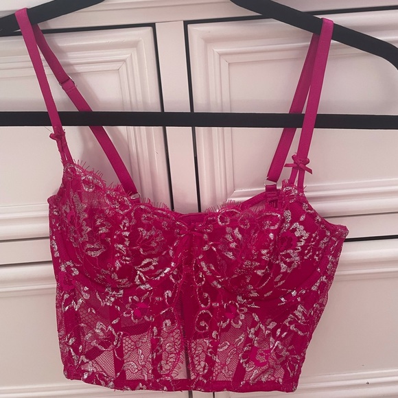 Victorias Secret Corset Top - Picture 2 of 3